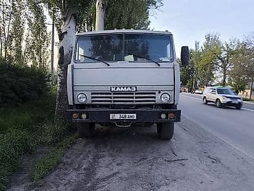 камаз прцеп: Грузовик, Камаз, Стандарт, 7 т, Б/у — 4