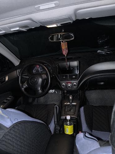 outback br: Subaru Forester: 2009 г., 2 л, Автомат, Бензин, Кроссовер — 5