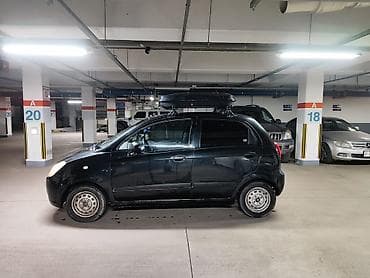 матизы: Chevrolet Matiz: 2010 г., 0.8 л, Ручные, Бензин, Хэтчбэк — 2