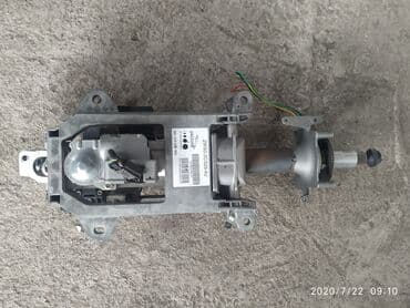 стенд для чистки дизельных форсунок: Jaguar S-Type Рулевая колонка, Ягуар S-Type рулевая колонка Год — 1