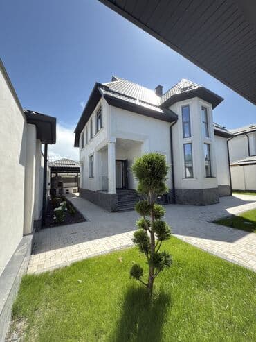 продажа домов ынтымак: Дом, 290 м², 6 комнат, Собственник, Евроремонт — 1