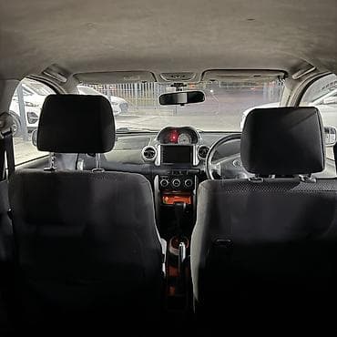 Продажа авто: Toyota Ist: 2003 г., 1.3 л, Автомат, Бензин, Хэтчбэк — 9