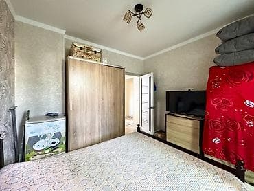 Недвижимость: 2 комнаты, 62 м², 106 серия, Тунгуч мкр 106 серия, 2 этаж, Евроремонт — 5