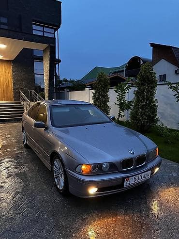 BMW: BMW 525: 2001 г., 2.5 л, Автомат, Бензин, Седан — 3