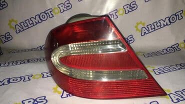 задний стоп венто: Задний левый стоп-сигнал Mercedes-Benz Б/у, Оригинал — 1