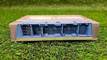 bew e34: Блок управления АКПП Е53 7 554 721 Год 2004 В отличном состоянии — 3