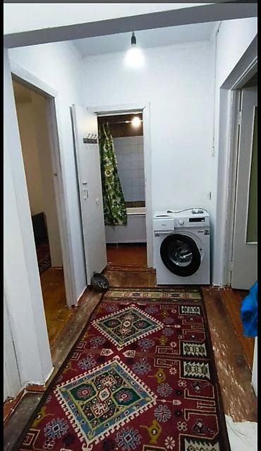 105: 2 комнаты, 50 м², 105 серия, 4 этаж, Старый ремонт — 2