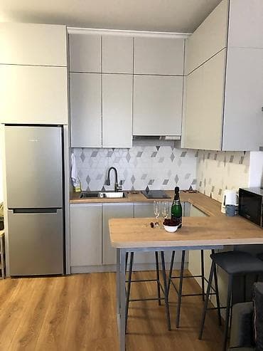 места для отдыха: 2 комнаты, 42 м², Индивидуалка, 5 этаж, Евроремонт — 2