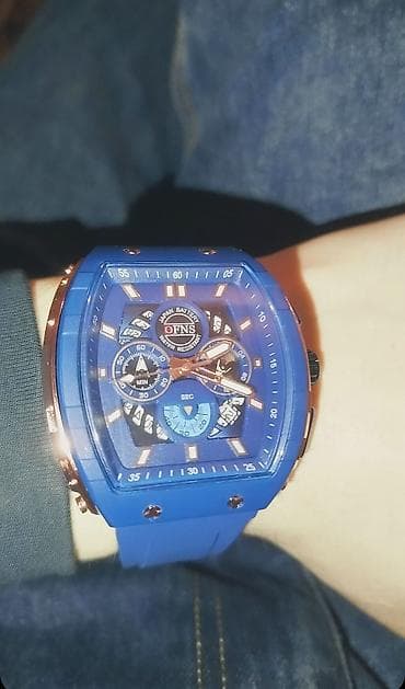 Сумкалар: Спорттук сааттар саат, Таймер жана секунда өлчөгүч, Суу өткөрбөөчү, Эркектердики, Жаңы — 2