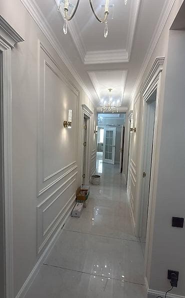 4 bedroom: 4 комнаты, 130 м², Элитка, 4 этаж — 10