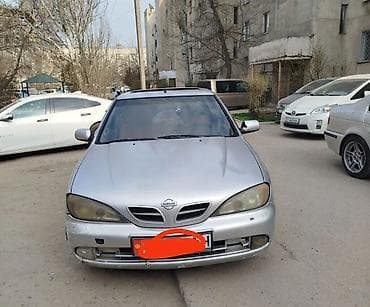 ниссан примера 11: Nissan Primera: 2000 г., 0.2 л, Ручные, Бензин, Седан — 2