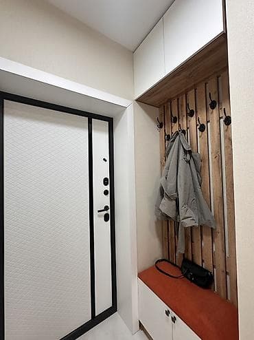 сдача дачи в аренду: 1 комната, 46 м², Элитка, 8 этаж, Дизайнерский ремонт — 10