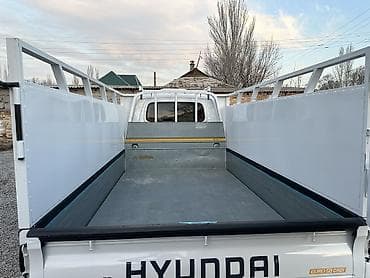 обмен на портер 2: Hyundai Porter: 2021 г., 2.5 л, Дизель — 6