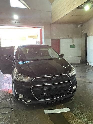 Chevrolet Spark: 2017 г., Хэтчбэк at lalafo.kg Chevrolet Spark: 2017 г., Хэтчбэк