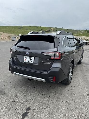 kg coin: Subaru Outback: 2020 г., 2.4 л, Вариатор, Бензин, Универсал — 7