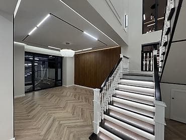 Үйлөр: 🏡 Продаётся современный 2-этажный дом в Арча-Бешик Общая площадь дома — 1