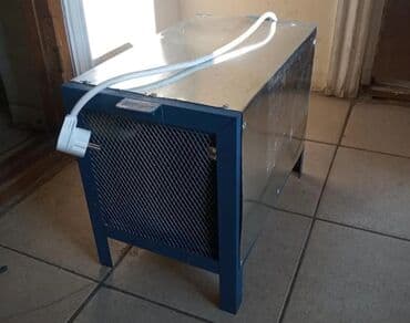 Заклепочные инструменты: Сдаю в аренду калорифер Обогреватель Ветродуй Тепловая пушка — 2