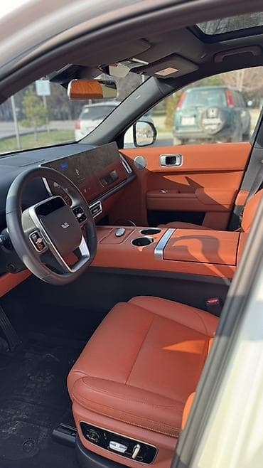 byd plus: Lixiang L7: 2023 г. — 5
