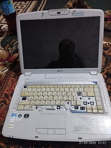 ноутбук hp цена бишкек: Acer Aspire 5920G — мультимедийный ноутбук (серия Gemstone) — 4