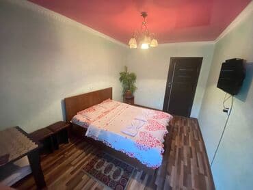 сниму дом посуточно: 25 м², С мебелью — 2