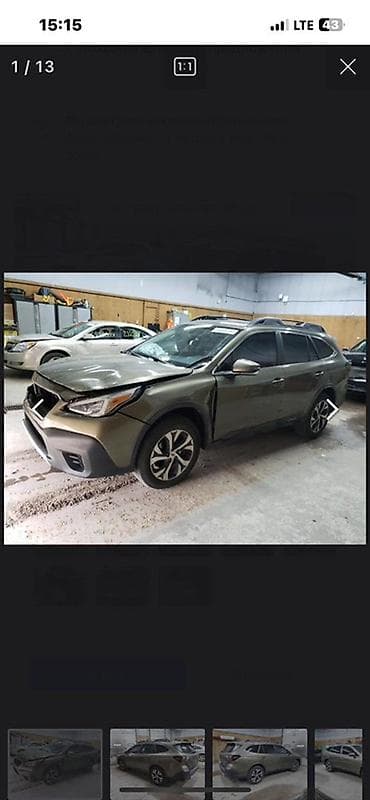 запчасти субару оутбек: Subaru Outback: 2019 г., 2.5 л, Вариатор, Бензин, Универсал — 1