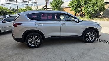 570 2015: Hyundai Santa Fe: 2019 г., 2 л, Автомат, Дизель, Кроссовер — 5
