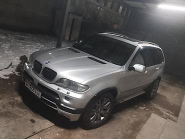 bmw e53 x5: BMW X5: 2006 г., 0.3 л, Автомат, Дизель, Кроссовер — 2