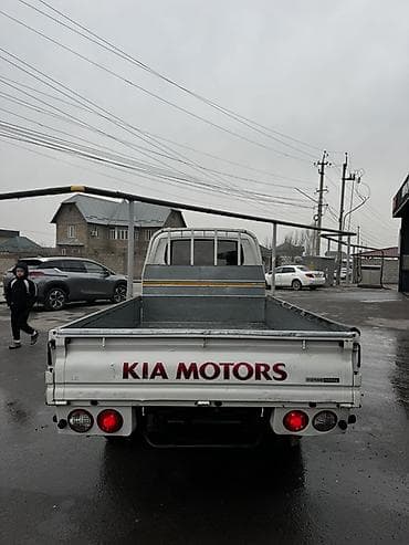 стеко: Легкий грузовик, Kia, Стандарт, 2 т, Б/у — 6