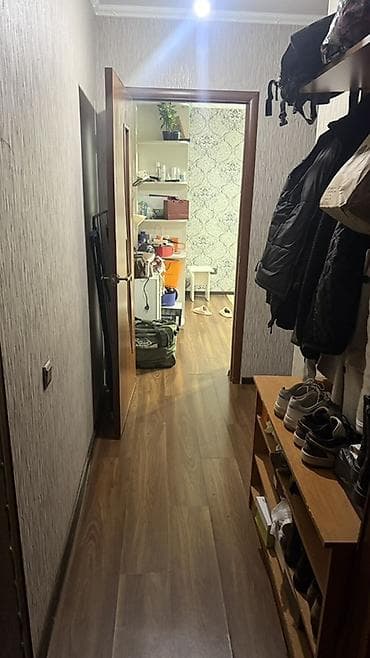 купить квартиры в оше: 1 комната, 32 м², 104 серия, 1 этаж, Евроремонт — 8