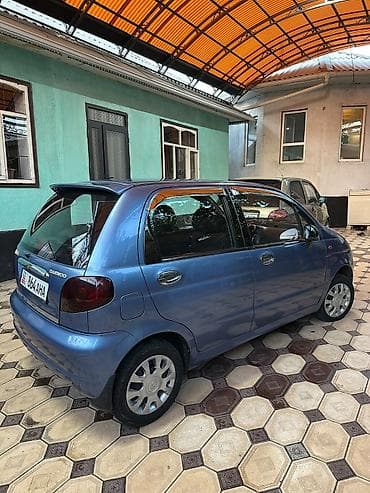 печка ваз 2107 цена: Daewoo Matiz: 2006 г., 0.8 л, Механика, Бензин, Хэтчбэк — 3