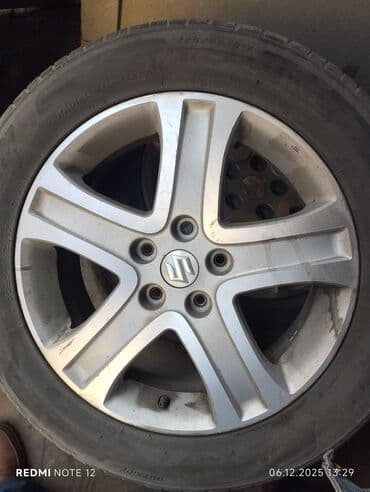 купить бескамерные диски на камаз под клинья: Литые Диски R 17 Комплект, отверстий - 5, Б/у — 6