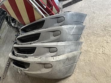 mers c: Бампер Mercedes-Benz — 5