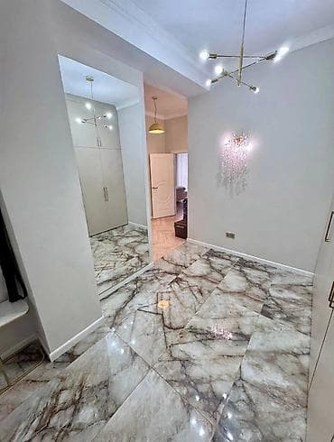 2 комнаты, 62 м², Асанбай мкр Элитка, 5 этаж — 9