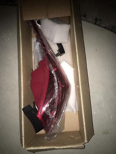 carters original: Комплект кузовных запчастей для автомобиля: - Задний бампер (белый, с — 3