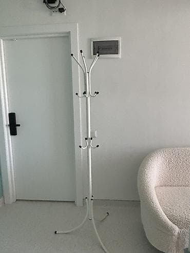 Гарнитуры для прихожей: Гарнитур для прихожей, Б/у, Металл, Самовывоз, цвет - Белый — 3