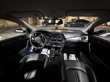 e2 byd: Hyundai Sonata: 2021 г., 2 л, Автомат, Газ, Седан — 10
