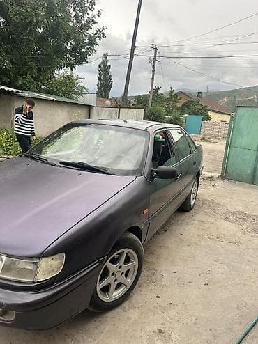 5 5 compressor: Volkswagen Passat: 1994 г., 2 л, Бензин — 5