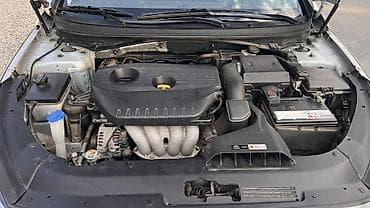 wmb e34: Hyundai Sonata: 2020 г., 2 л, Автомат, Газ, Седан — 8