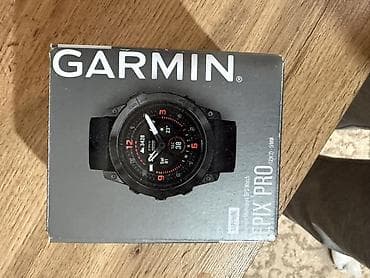 Garmin epix Pro (Gen 2), 51 мм — мультиспортивные GPS‑часы с