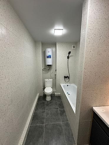 семье: 1 комната, 49 м², Дизайнерский ремонт — 7