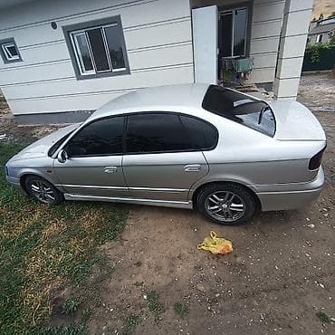 300 000: Subaru Legacy: 2000 г., 2 л, Автомат, Газ, Седан — 6
