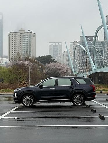 ceed: Hyundai Palisade: 2019 г., 2.2 л, Автомат, Дизель, Внедорожник — 4