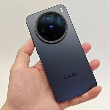 телефон doogee n55: Vivo X200 Pro mini, Б/у, 256 ГБ, цвет - Черный, 2 SIM — 1