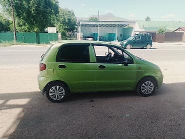 малометражки авто: Daewoo Matiz: 2006 г., 0.8 л, Механика, Бензин — 4