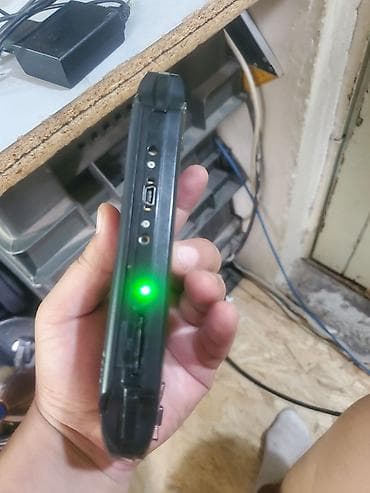 Техника жана электроника: Psp Street в отличном состоянии, прошитая, флешка 8гб игры записаны, в — 4