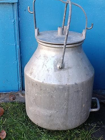 Алюминиевый пидон