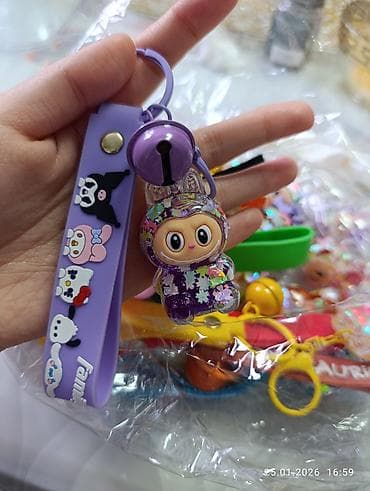 Брелок, Желим, Жаңы, Унисекс — 2