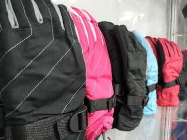 прокат сноубордов бишкек: Лыжные перчатки перчатки для лыжи Перчатки для сноуборда зимние — 1