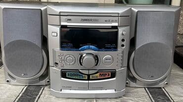 музыкальный центр сони бук: Музыкальный центр 📀📼 — 1