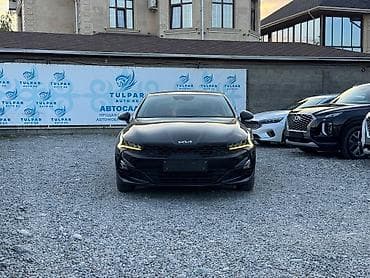 жд: Kia K5: 2022 г., 2 л, Автомат, Газ, Седан — 2